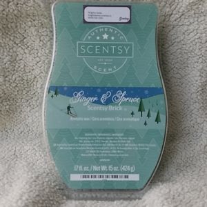 Scentsy brick